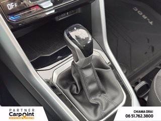 VOLKSWAGEN T-roc 1.5 tsi life dsg 24