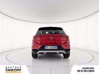 VOLKSWAGEN T-roc 1.5 tsi life dsg 3