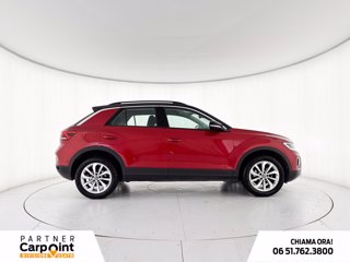 VOLKSWAGEN T-roc 1.5 tsi life dsg 4