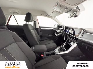 VOLKSWAGEN T-roc 1.5 tsi life dsg 5