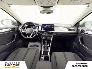 VOLKSWAGEN T-roc 1.5 tsi life dsg 9