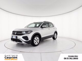 VOLKSWAGEN T-cross 1.0 tsi life 115cv dsg 0
