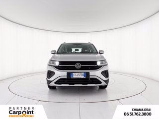 VOLKSWAGEN T-cross 1.0 tsi life 115cv dsg 1