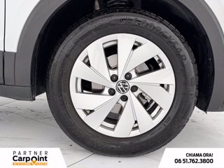 VOLKSWAGEN T-cross 1.0 tsi life 115cv dsg 13