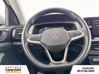 VOLKSWAGEN T-cross 1.0 tsi life 115cv dsg 17