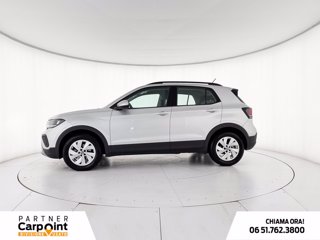 VOLKSWAGEN T-cross 1.0 tsi life 115cv dsg 2
