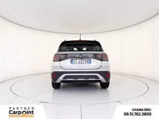 VOLKSWAGEN T-cross 1.0 tsi life 115cv dsg 3