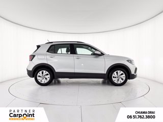 VOLKSWAGEN T-cross 1.0 tsi life 115cv dsg 4