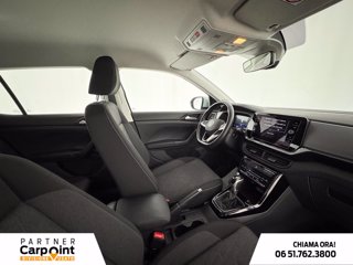 VOLKSWAGEN T-cross 1.0 tsi life 115cv dsg 5