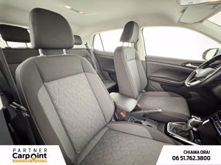 VOLKSWAGEN T-cross 1.0 tsi life 115cv dsg 6