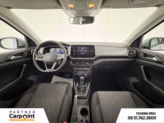VOLKSWAGEN T-cross 1.0 tsi life 115cv dsg 9