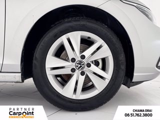 VOLKSWAGEN Golf 1.0 etsi evo life 110cv dsg 13