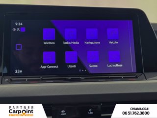 VOLKSWAGEN Golf 1.0 etsi evo life 110cv dsg 22