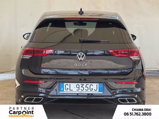 VOLKSWAGEN Golf 1.5 tsi evo r-line 130cv 3