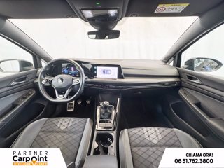 VOLKSWAGEN Golf 1.5 tsi evo r-line 130cv 9