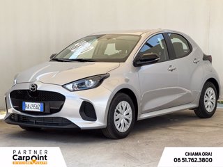MAZDA 2 1.5 vvt full hybrid electric prime line e-cvt 0