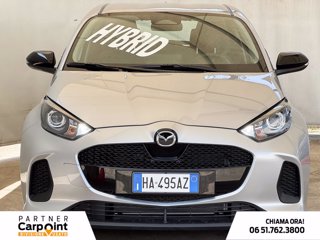 MAZDA 2 1.5 vvt full hybrid electric prime line e-cvt 1