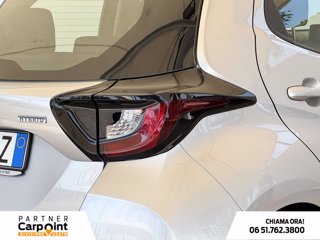 MAZDA 2 1.5 vvt full hybrid electric prime line e-cvt 15