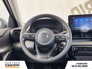 MAZDA 2 1.5 vvt full hybrid electric prime line e-cvt 17