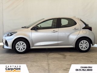 MAZDA 2 1.5 vvt full hybrid electric prime line e-cvt 2