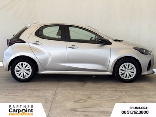 MAZDA 2 1.5 vvt full hybrid electric prime line e-cvt 4