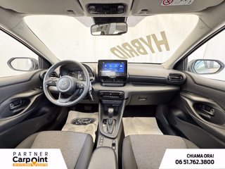 MAZDA 2 1.5 vvt full hybrid electric prime line e-cvt 9