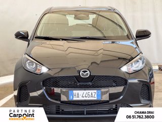 MAZDA 2 1.5 vvt full hybrid electric prime line e-cvt 1