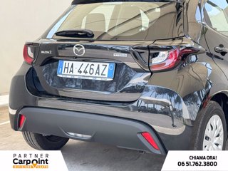 MAZDA 2 1.5 vvt full hybrid electric prime line e-cvt 16