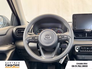 MAZDA 2 1.5 vvt full hybrid electric prime line e-cvt 17
