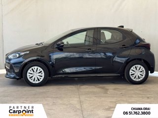 MAZDA 2 1.5 vvt full hybrid electric prime line e-cvt 2