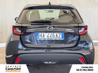 MAZDA 2 1.5 vvt full hybrid electric prime line e-cvt 3