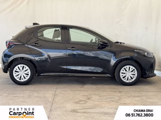 MAZDA 2 1.5 vvt full hybrid electric prime line e-cvt 4