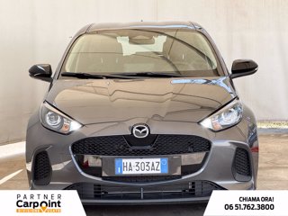 MAZDA 2 1.5 vvt full hybrid electric centre line e-cvt 1