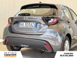 MAZDA 2 1.5 vvt full hybrid electric centre line e-cvt 16