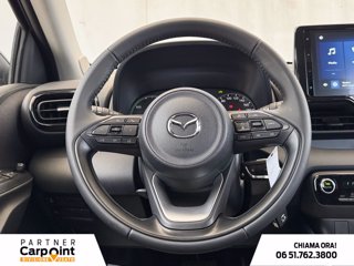 MAZDA 2 1.5 vvt full hybrid electric centre line e-cvt 17
