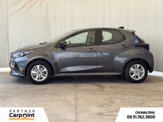 MAZDA 2 1.5 vvt full hybrid electric centre line e-cvt 2