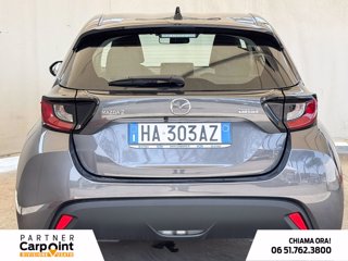 MAZDA 2 1.5 vvt full hybrid electric centre line e-cvt 3
