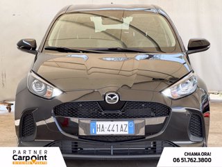 MAZDA 2 1.5 vvt full hybrid electric exclusive line e-cvt 1