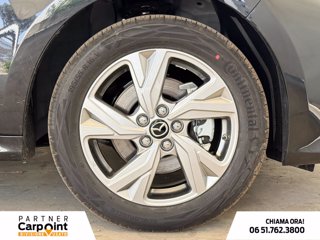 MAZDA 2 1.5 vvt full hybrid electric exclusive line e-cvt 13