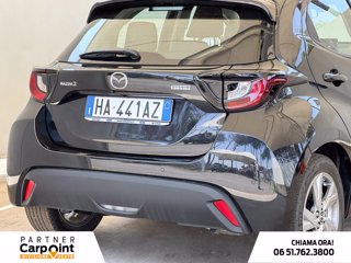 MAZDA 2 1.5 vvt full hybrid electric exclusive line e-cvt 16