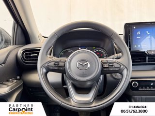 MAZDA 2 1.5 vvt full hybrid electric exclusive line e-cvt 17