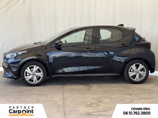 MAZDA 2 1.5 vvt full hybrid electric exclusive line e-cvt 2