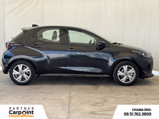 MAZDA 2 1.5 vvt full hybrid electric exclusive line e-cvt 4