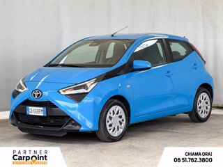 TOYOTA Aygo 5p 1.0 x-play 72cv 0