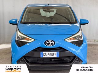 TOYOTA Aygo 5p 1.0 x-play 72cv 1