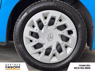 TOYOTA Aygo 5p 1.0 x-play 72cv 13