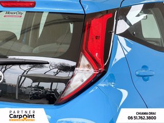 TOYOTA Aygo 5p 1.0 x-play 72cv 15