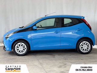 TOYOTA Aygo 5p 1.0 x-play 72cv 2