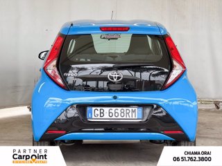 TOYOTA Aygo 5p 1.0 x-play 72cv 3