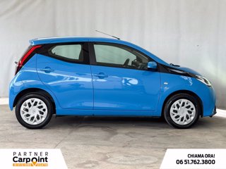 TOYOTA Aygo 5p 1.0 x-play 72cv 4